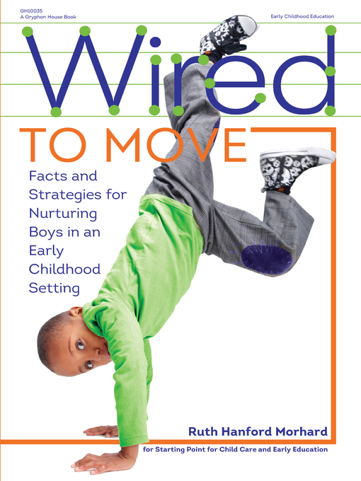 Title details for Wired to Move by Ruth Hanford Morhard - Available